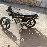 فروشی موتور مدل ۲۰۰ حسنا ۱۴۰۰