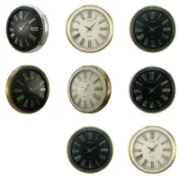 ساعت دیواری و ایستاده برند آرتمیس ثانیه ها خ فروغی