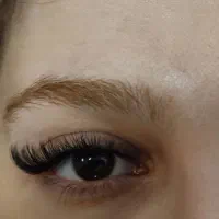 مژه کار هستم