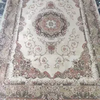 فرش 9 متری نقش برجسته