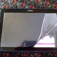 تبلت لنوو ال سی دی شکسته سالم