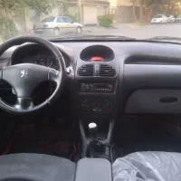 206 v20 sd|خودرو سواری و وانت|نیشابور, بزرگمهر|دیوار