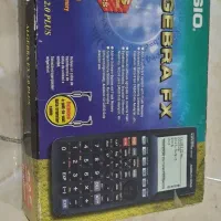 ماشین حساب مهندسی الجبرا نو و همچنین کاسیو fx4500|لوازم التحریر|مشهد, عبادی|دیوار