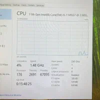 لپ تاپ HP 650 G8 i5 نسل ۱۱ رم ۱۶ 512 ssd|رایانه همراه|خمینیشهر, |دیوار