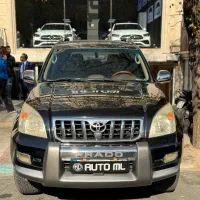 پرادو ۲ درب ۶ سیلندر بی رنگ|خودرو سواری و وانت|تهران, درختی|دیوار