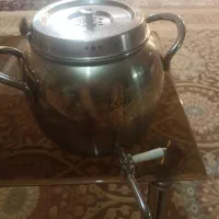 سماور روگازی سالم