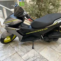 فروش موتور سیکلت طرح آیروکس بهرو|موتورسیکلت|یزد, |دیوار