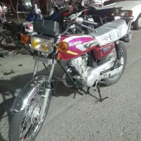 موتور هندا کویر ۱۲۵ زیگما/رهرو/