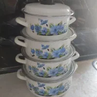 سرویس قابلمه لعابی|ظروف پختوپز|ارومیه, |دیوار