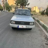 مزدا وانت 2000