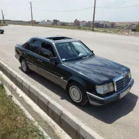 بنز w124 کپل|خودرو سواری و وانت|تهران, یاخجی آباد|دیوار
