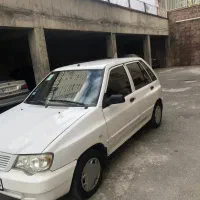 پراید مصرف کننده ام