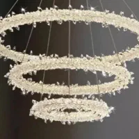 نصب لوستر|لوستر و چراغ آویز|ایوان, |دیوار