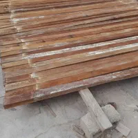 چوب مربا مربع قدیمی خارجی وچندل