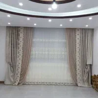 دوخت و نصب انواع پرده|پرده، رانر، رومیزی|تهران, ائمه اطهار|دیوار