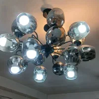 لوستر از هر کدام دو عدد