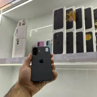 ایفون ۱۶ نرمال مشکی با ریجستر از دم قسط ۱۸