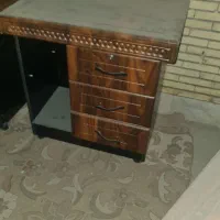 میزمدیریت واداری و صندلی اداری ومدیریت ودانش اموزی|مبلمان اداری|یزد, |دیوار