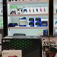ایکس باکس سری ایکس در حد آک فول بازی Xbox series X|کنسول، بازی ویدئویی و آنلاین|ساوه, |دیوار