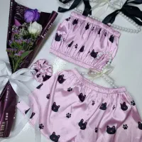 تاپ و شلوارک فانتزی|لباس|رشت, گیل|دیوار