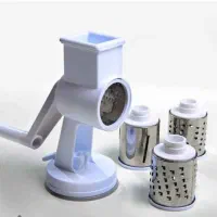 رنده دستی چرخشی