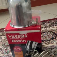 پیستوله رنگ
