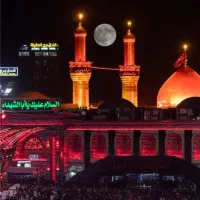 مسافر کربلا