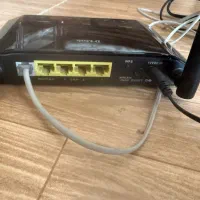 مودم d link دی لینک نو|مودم و تجهیزات شبکه|کرمانشاه, |دیوار