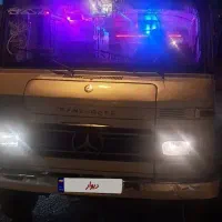 مینی بوس مدل ۶۳|خودرو سنگین|اصفهان, رهنان|دیوار