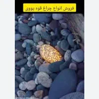 چراغ قوه یو وی ضد اب. شارژی ف . ارمغان یزدانی|کوهنوردی و کمپینگ|مشهد, سپاد|دیوار
