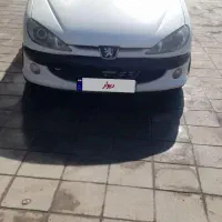 پژو۲۰۶ SDاسپرت تیوفایو