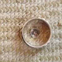 انگشتر نقره خالص|جواهرات|اشتهارد, |دیوار