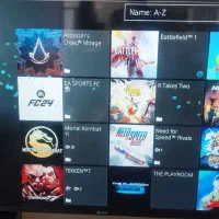 PS4 FAT 500Gig|کنسول، بازی ویدئویی و آنلاین|تهران, ارم|دیوار
