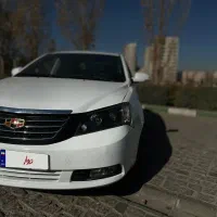 جیلی مدل ۲۰۱۴|خودرو سواری و وانت|مشهد, کوثر|دیوار