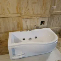 جکوزی و پنل دوش حمام