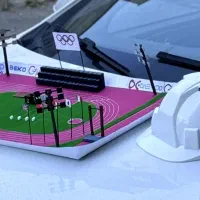 ماکت و اتوکد و پروژه دانشجویی