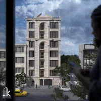 آوارتمان ۱۱۰ متری پیش فروش شهرک فرهنگیان|پیش‌فروش املاک|گنبد کاووس, |دیوار