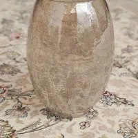 گلدان شیشه ای