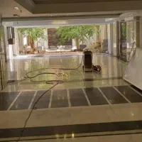 کفسابی سنگ سابی‌ نماشوی شستشوی نما