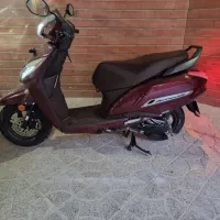 هوندا اکتیوا ۱۲۵ اصلی مدل ۱۴۰۵