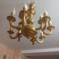 لوستر ودیوار کوب