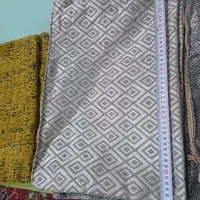 کوسن مبلی زیپ دار  با پارچه ترک  چینی درجه یک|مبلمان خانگی و میز عسلی|تهران, سعیدآباد|دیوار