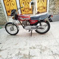 موتور هوندا هیرمند مدل95 فابریک