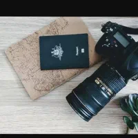 نیرو برای عکاسی وکافینتی