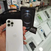 گوشی آیفون ۱۲ پرو iphone 12 pro اراک