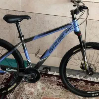 دوچرخه فول اورلورد حرفه ای