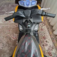 موتوری شارژی نو|اسباب‌بازی بچه|شهرکرد, |دیوار