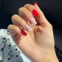 تخفیف ویژه بمناسبت افتتاح لاین ناخن|خدمات آرایشگری و زیبایی|سرپل ذهاب, |دیوار