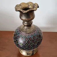 ظروف پذیرایی آینه کاری شده|صنایع دستی و سایر لوازم تزئینی|رشت, استادسرا|دیوار