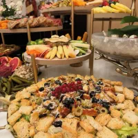 فینگرفود با تخفیف ویژه/چیدمان میزمزه|خدمات پذیرایی، مراسم|کرج, گلشهر|دیوار